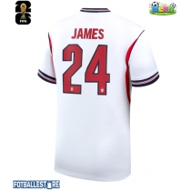 England Reece James #24 Hjemmedrakt VM 2026 Kortermet